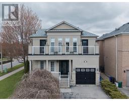 141 FOX HOUND CRESCENT, Vaughan, Ontario