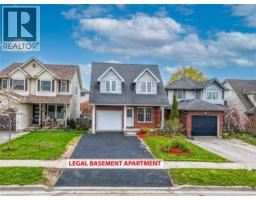 63 HAGAN Avenue, Guelph, Ontario