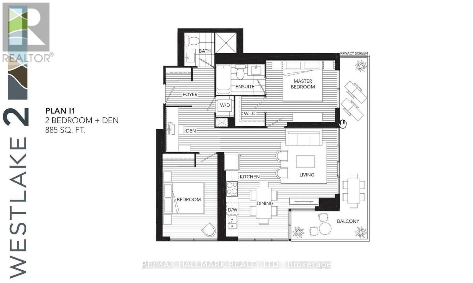 2309 - 2200 Lakeshore Boulevard W, Toronto, Ontario  M8V 1A4 - Photo 31 - W13095440