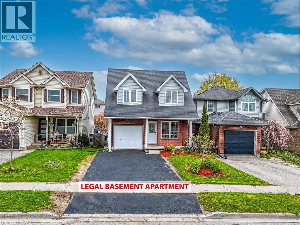63 HAGAN Avenue, Guelph, Ontario