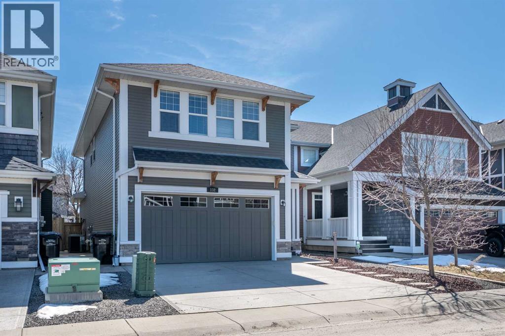 132 Auburn Springs Close Se, Calgary, Alberta  T3M 0Z8 - Photo 2 - A2301609