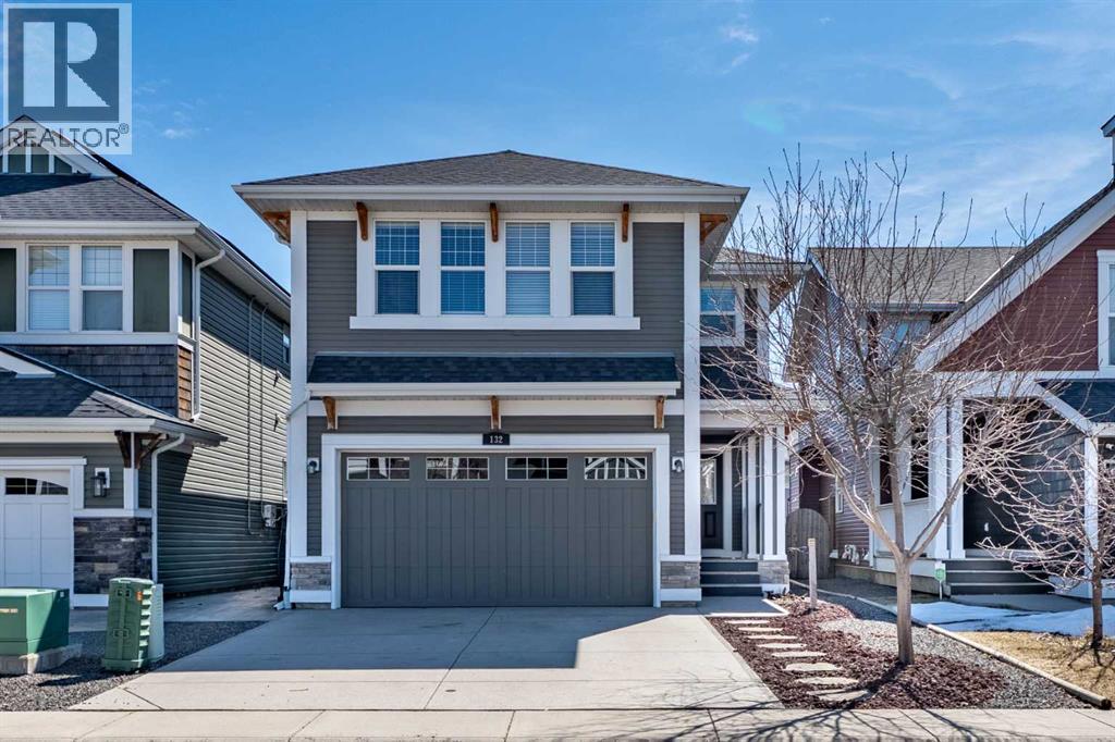 132 Auburn Springs Close Se, Calgary, Alberta  T3M 0Z8 - Photo 1 - A2301609
