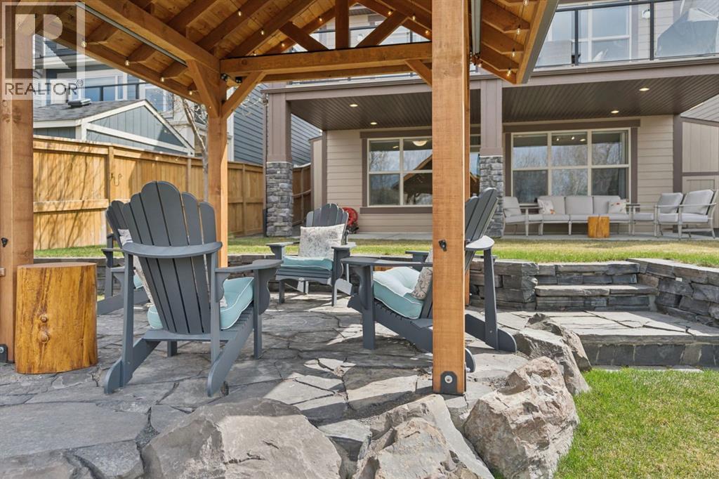 126 Riviera View, Cochrane, Alberta  T4C 0Z1 - Photo 38 - A2308411
