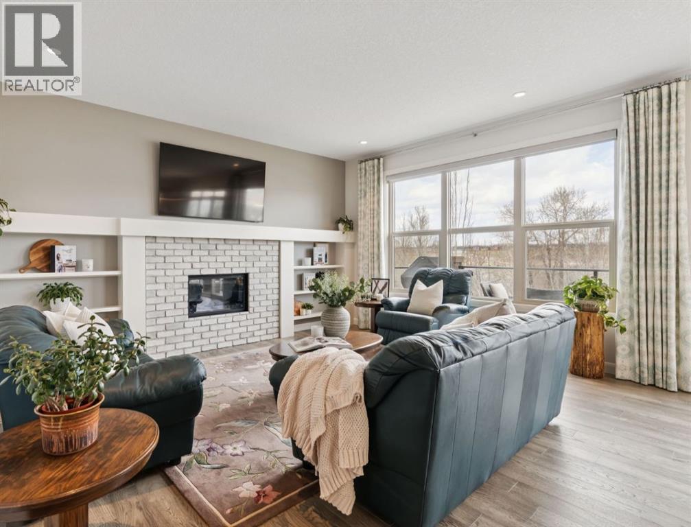 126 Riviera View, Cochrane, Alberta  T4C 0Z1 - Photo 10 - A2308411