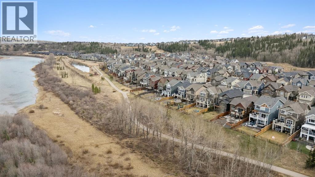 126 Riviera View, Cochrane, Alberta  T4C 0Z1 - Photo 42 - A2308411