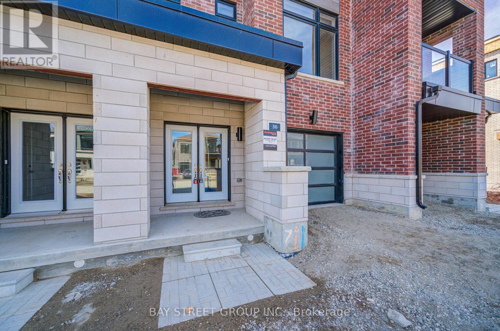 36 DANIELLE MOORE CIRCLE, Toronto, Ontario