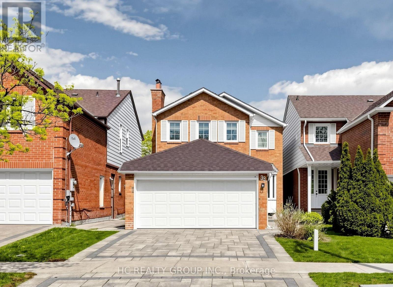 39 RIVER GROVE DRIVE, Toronto, Ontario