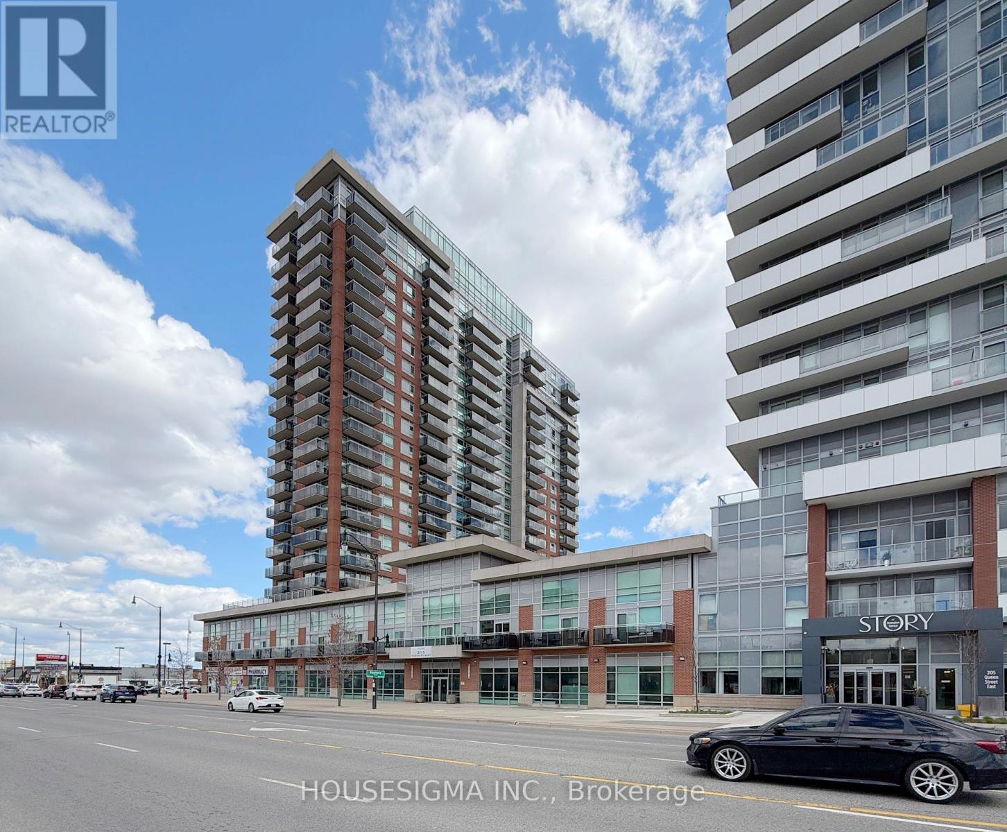 509 - 215 Queen Street E, Brampton, Ontario  L6W 0A9 - Photo 30 - W13131794