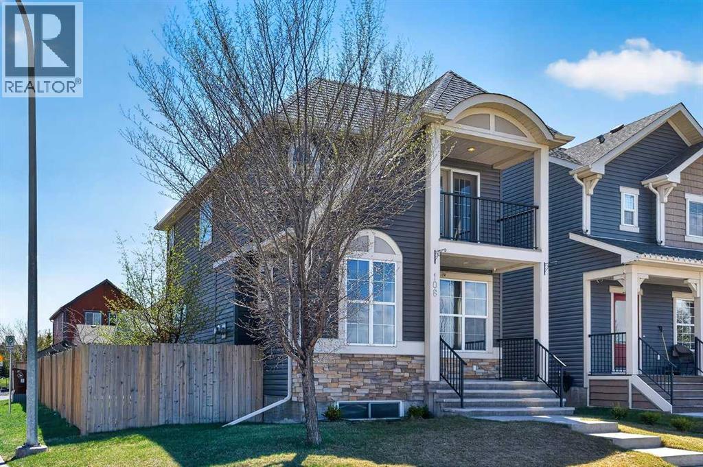 108 Auburn Crest Park Se, Calgary, Alberta  T3M 1P8 - Photo 2 - A2310795