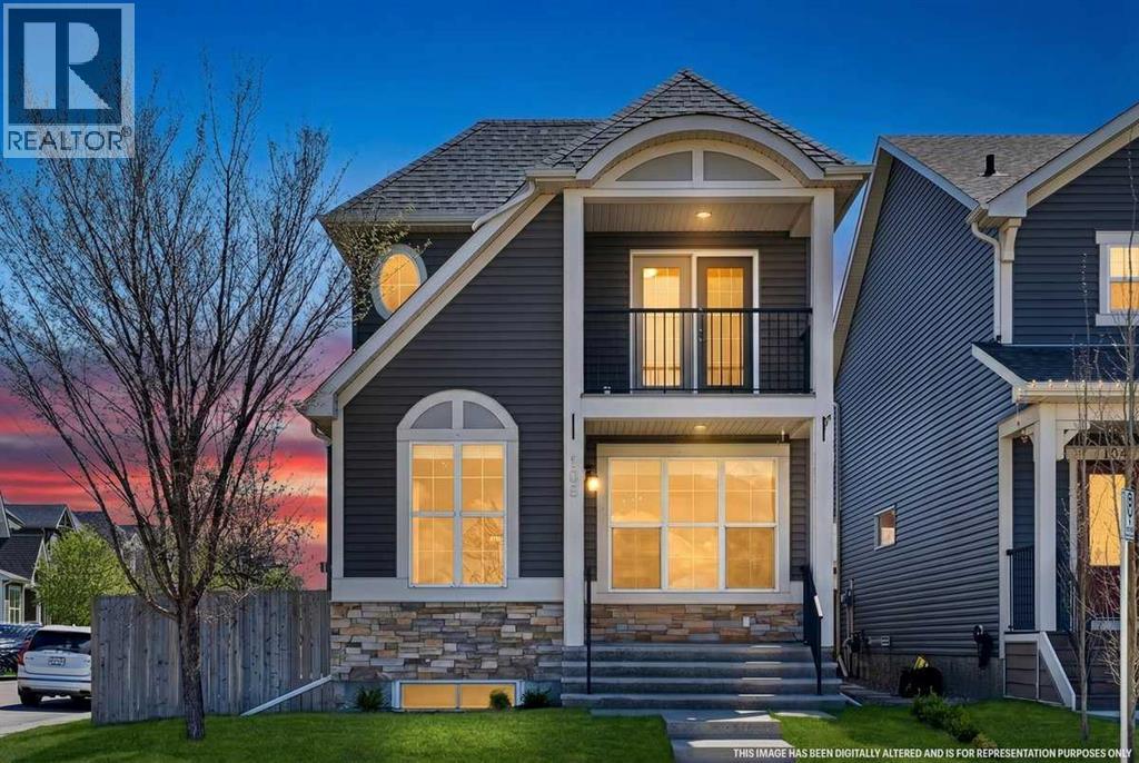 108 Auburn Crest Park Se, Calgary, Alberta  T3M 1P8 - Photo 1 - A2310795