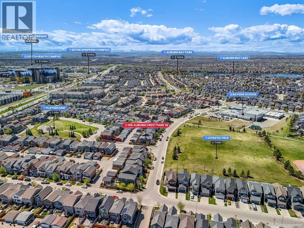 108 Auburn Crest Park Se, Calgary, Alberta  T3M 1P8 - Photo 48 - A2310795