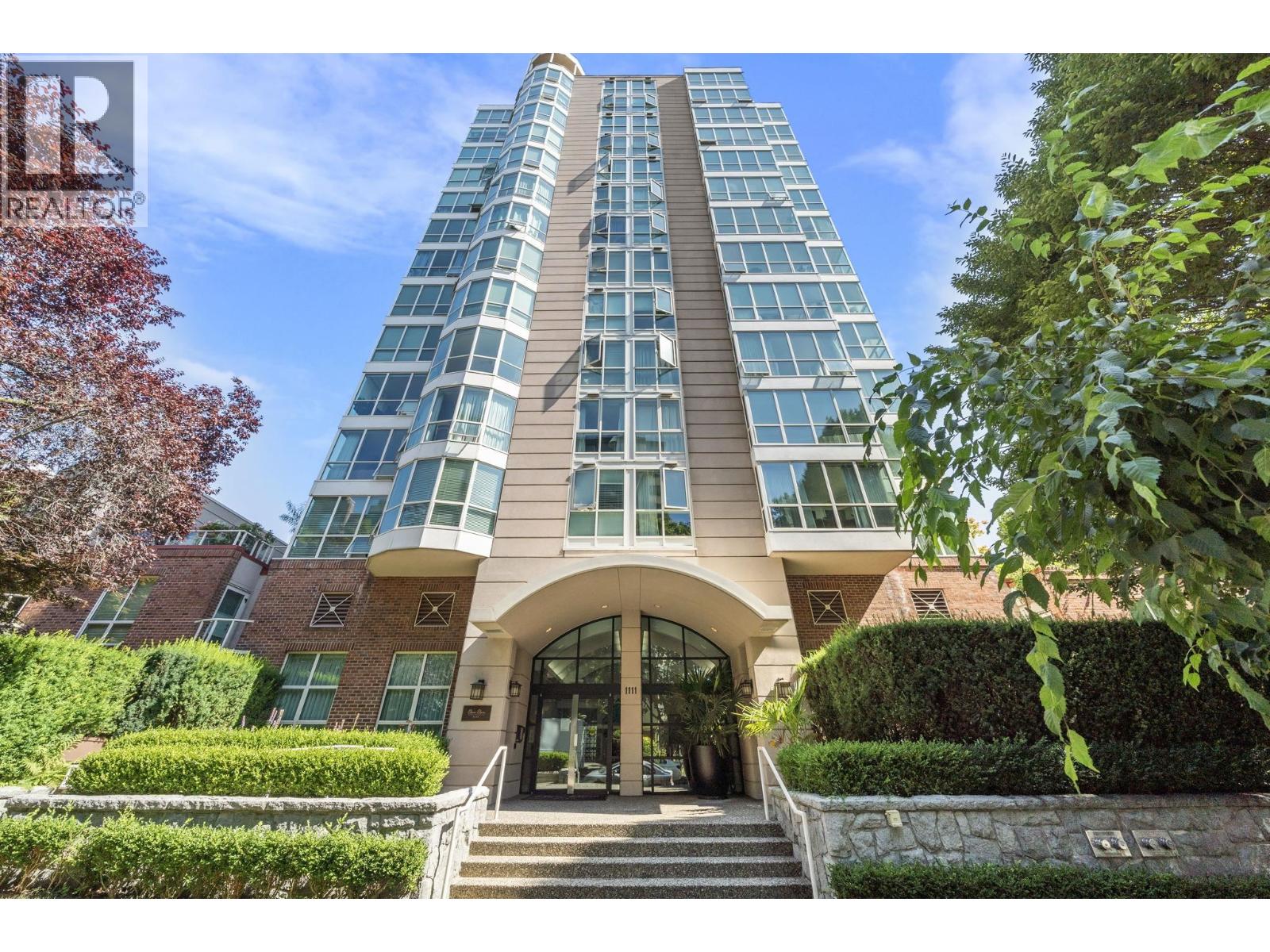 105 1111 Haro Street, Vancouver, British Columbia  V6E 1E3 - Photo 1 - R3123418