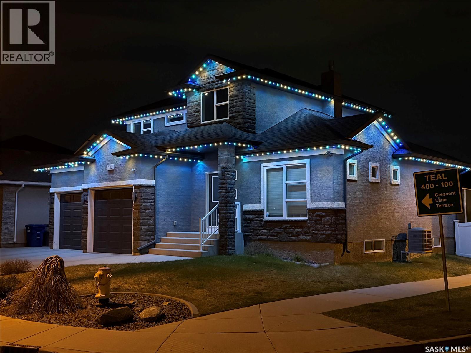 102 Teal Crescent, Saskatoon, Saskatchewan  S7T 0P9 - Photo 1 - SK036085