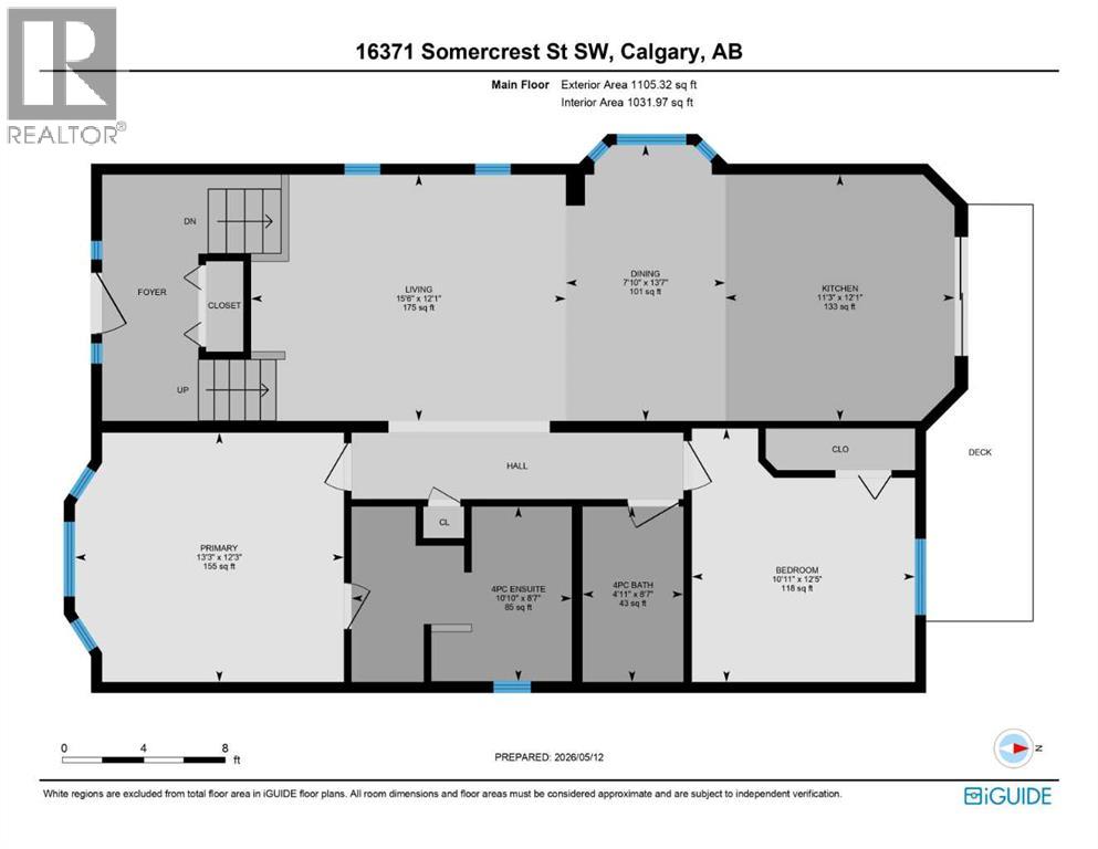16371 Somercrest Street Sw, Calgary, Alberta  T2Y 3M6 - Photo 21 - A2310850
