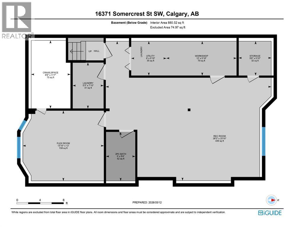 16371 Somercrest Street Sw, Calgary, Alberta  T2Y 3M6 - Photo 30 - A2310850