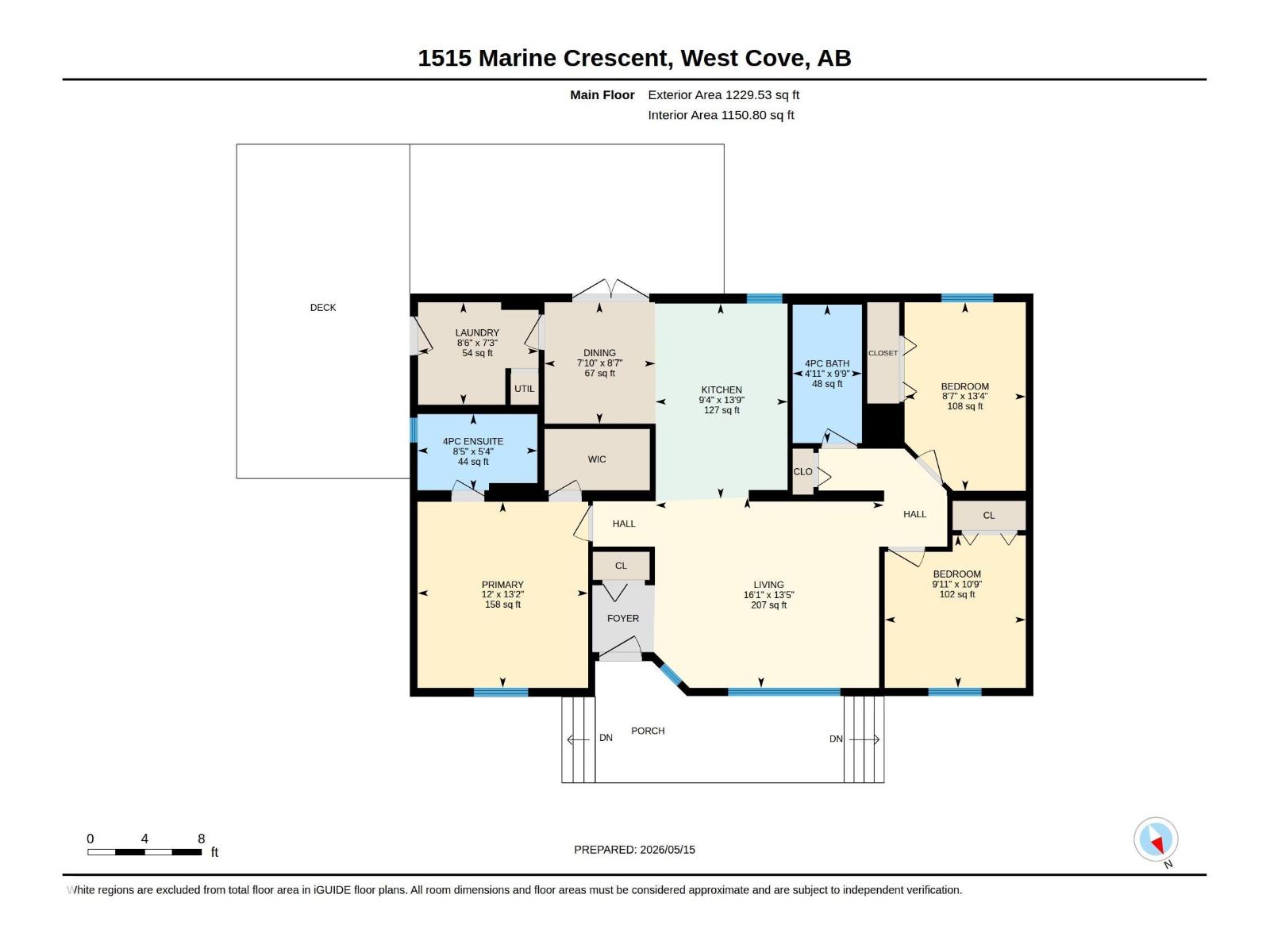 1515 Marine Dr, Rural Lac Ste. Anne County, Alberta  T0E 0A2 - Photo 31 - E4487915