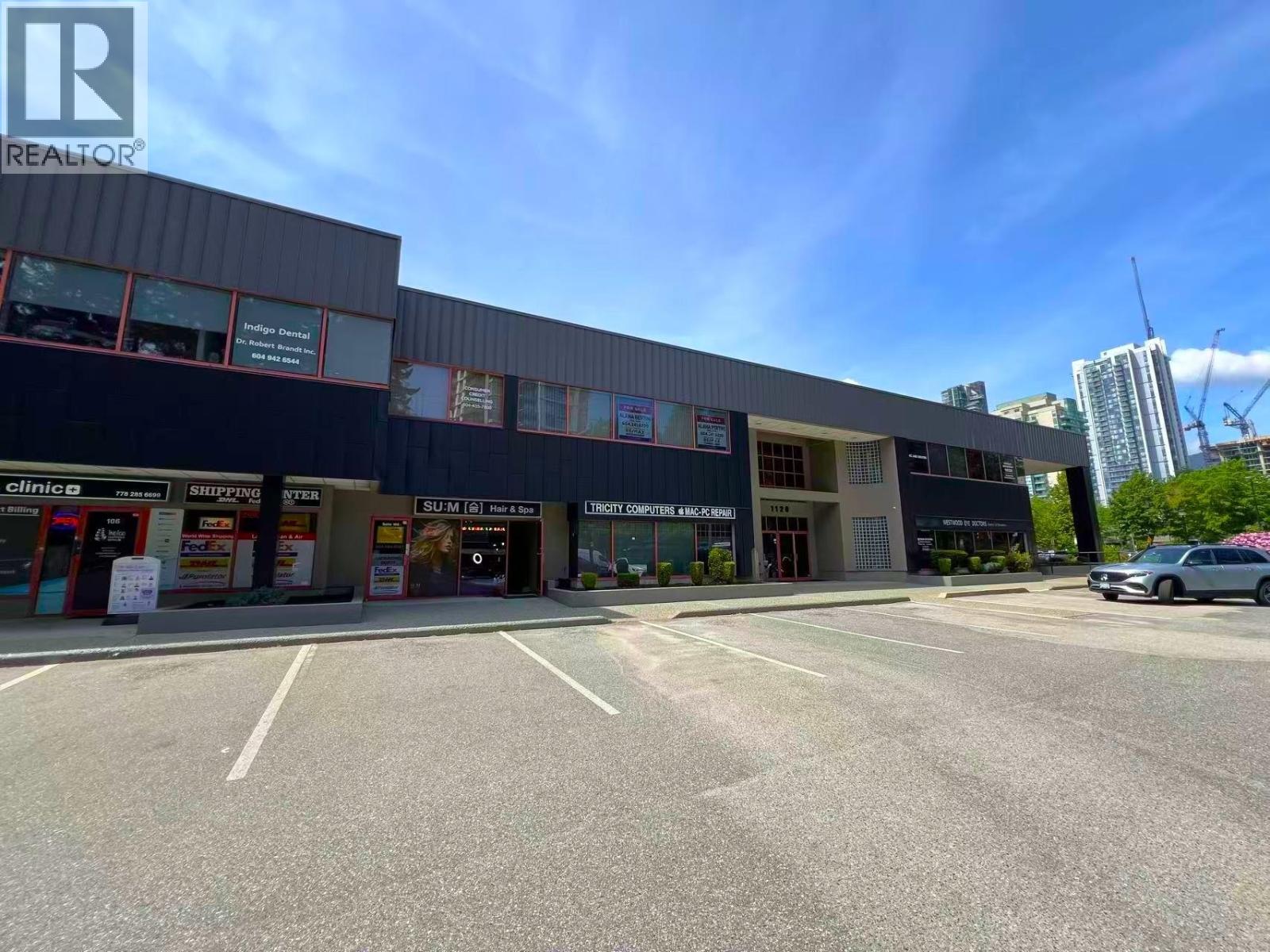 106 1120 WESTWOOD STREET, Coquitlam, British Columbia