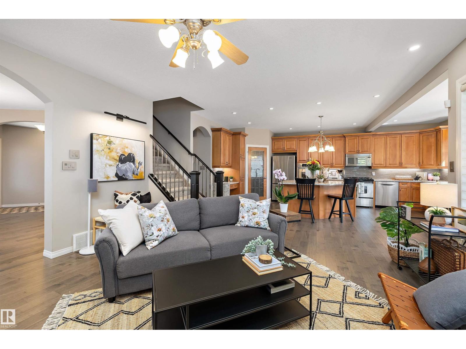 2311 Bailey Co Sw, Edmonton, Alberta  T6W 1H9 - Photo 10 - E4487917