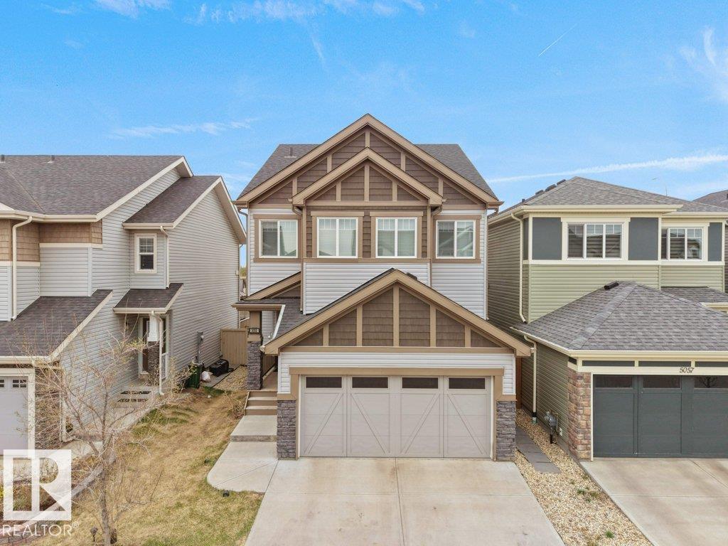 5055 ANDISON CL SW, edmonton, Alberta