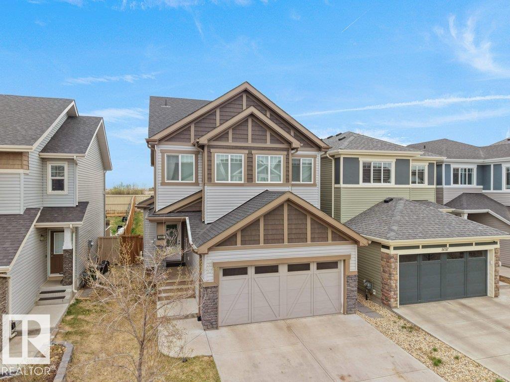 5055 Andison Cl Sw, Edmonton, Alberta  T6W 3T4 - Photo 2 - E4487919