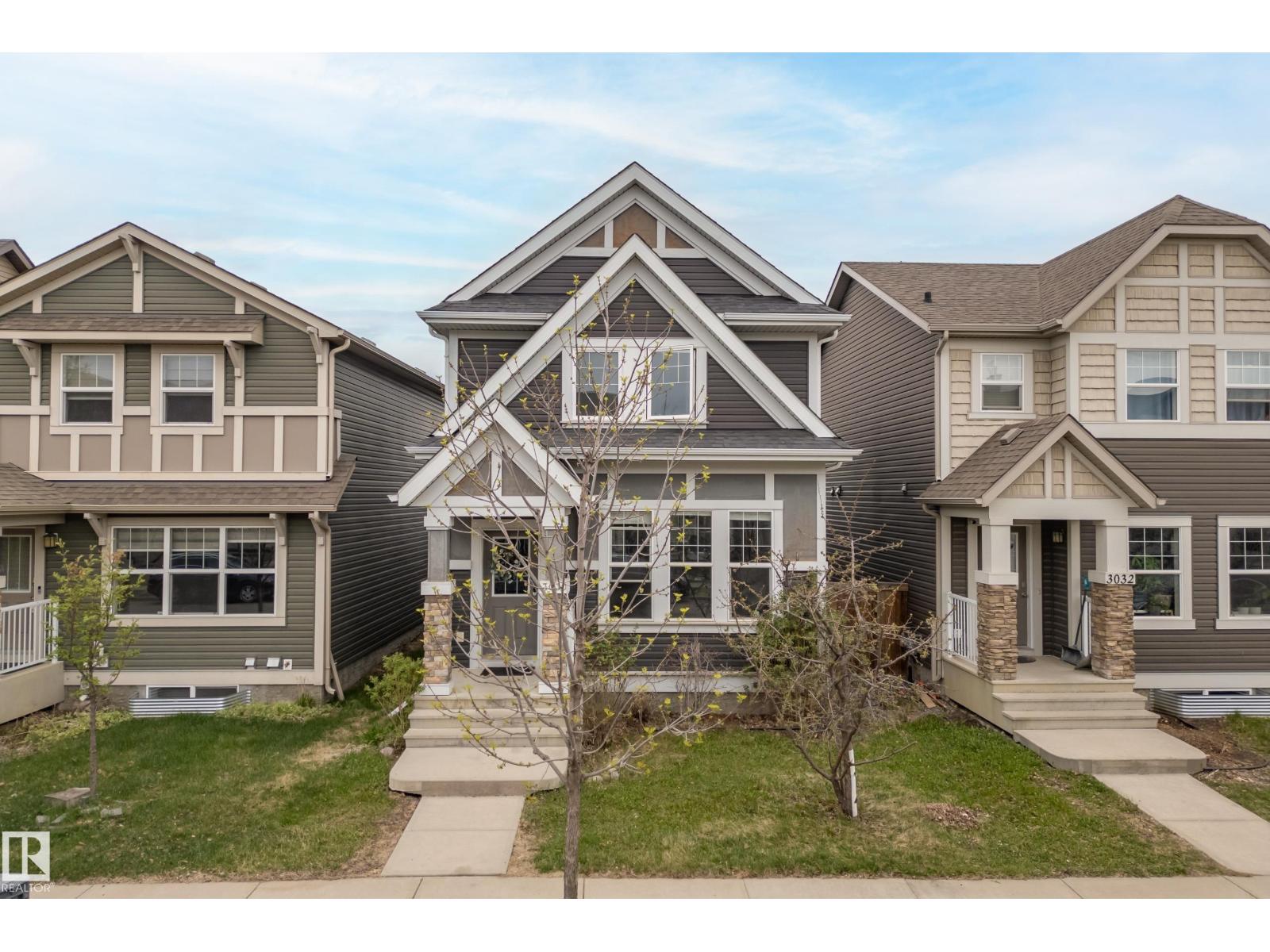 3030 Arthurs Cr Sw, Edmonton, Alberta  T6W 2H9 - Photo 41 - E4487916