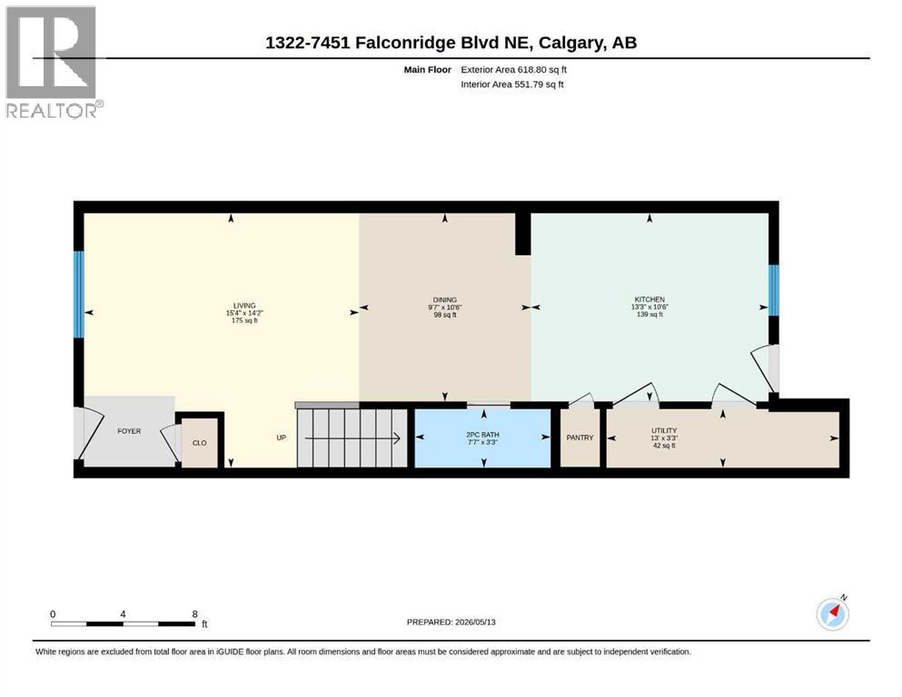 1322, 7451 Falconridge Boulevard Ne, Calgary, Alberta  T3J 0Z8 - Photo 36 - A2311561