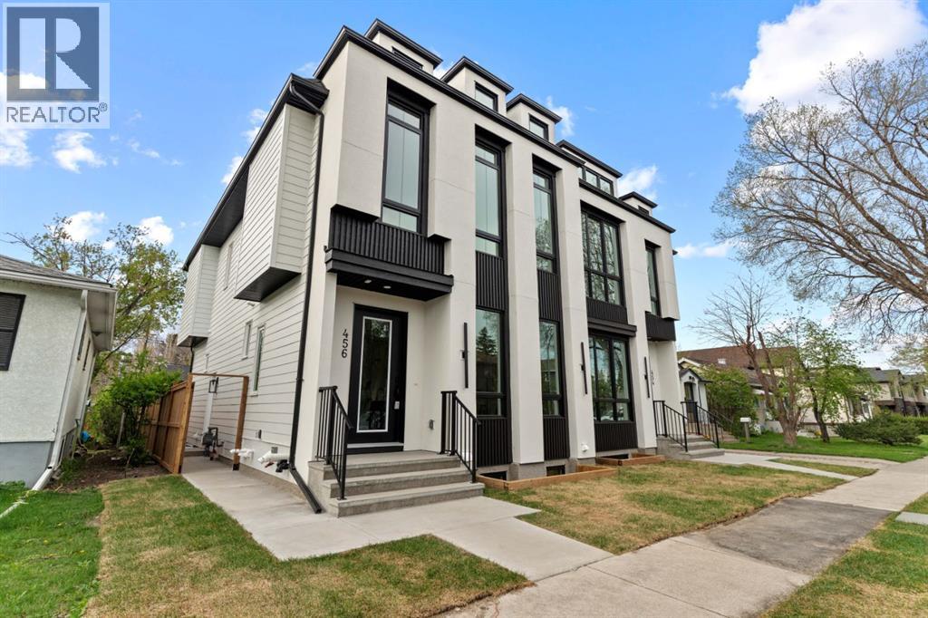 456 22 Avenue NW, Calgary, Alberta