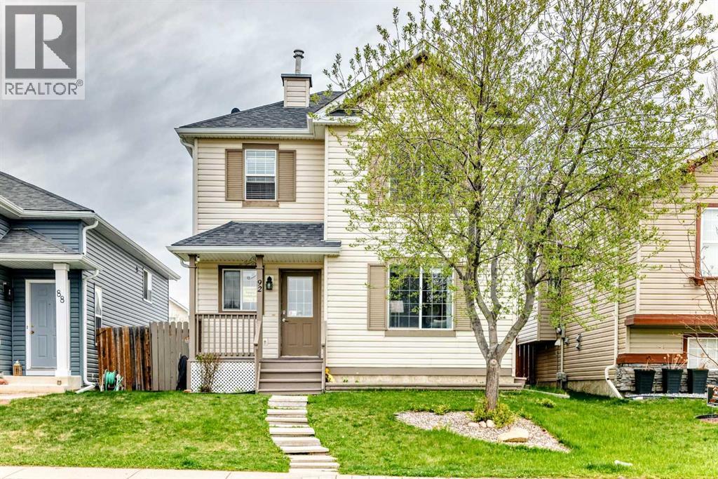 92 Covehaven Road Ne, Calgary, Alberta  T3K 5W6 - Photo 2 - A2310318