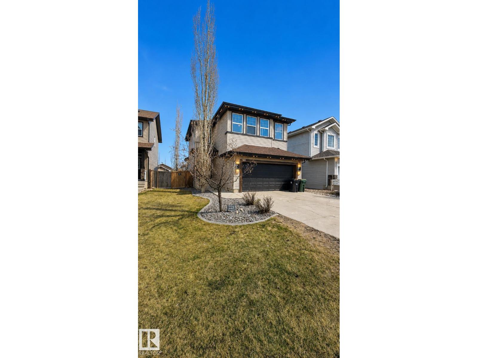 221 Henderson Li, Spruce Grove, Alberta  T7X 0C5 - Photo 2 - E4487894