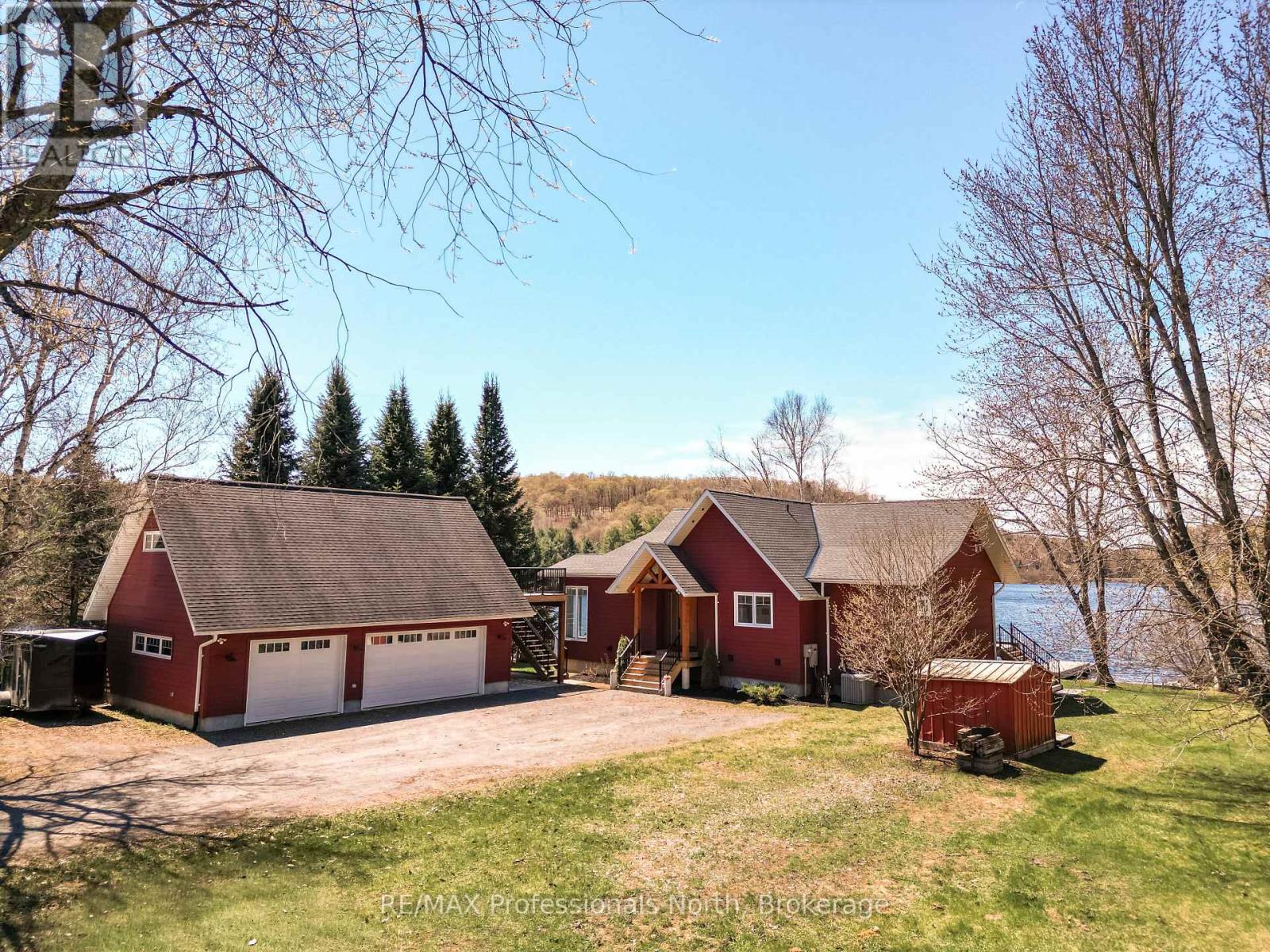 36 Beach Road, Huntsville (Stephenson), Ontario  P0B 1M0 - Photo 29 - X13131834