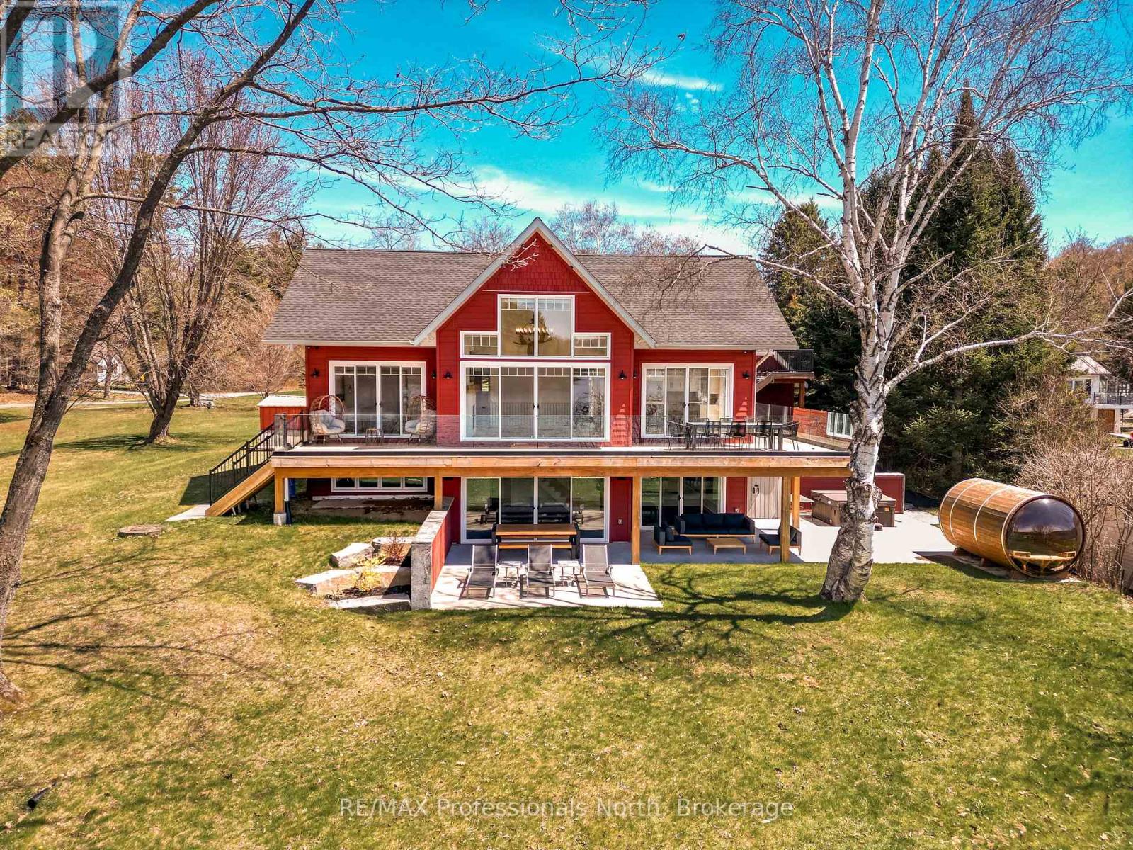 36 Beach Road, Huntsville (Stephenson), Ontario  P0B 1M0 - Photo 37 - X13131834
