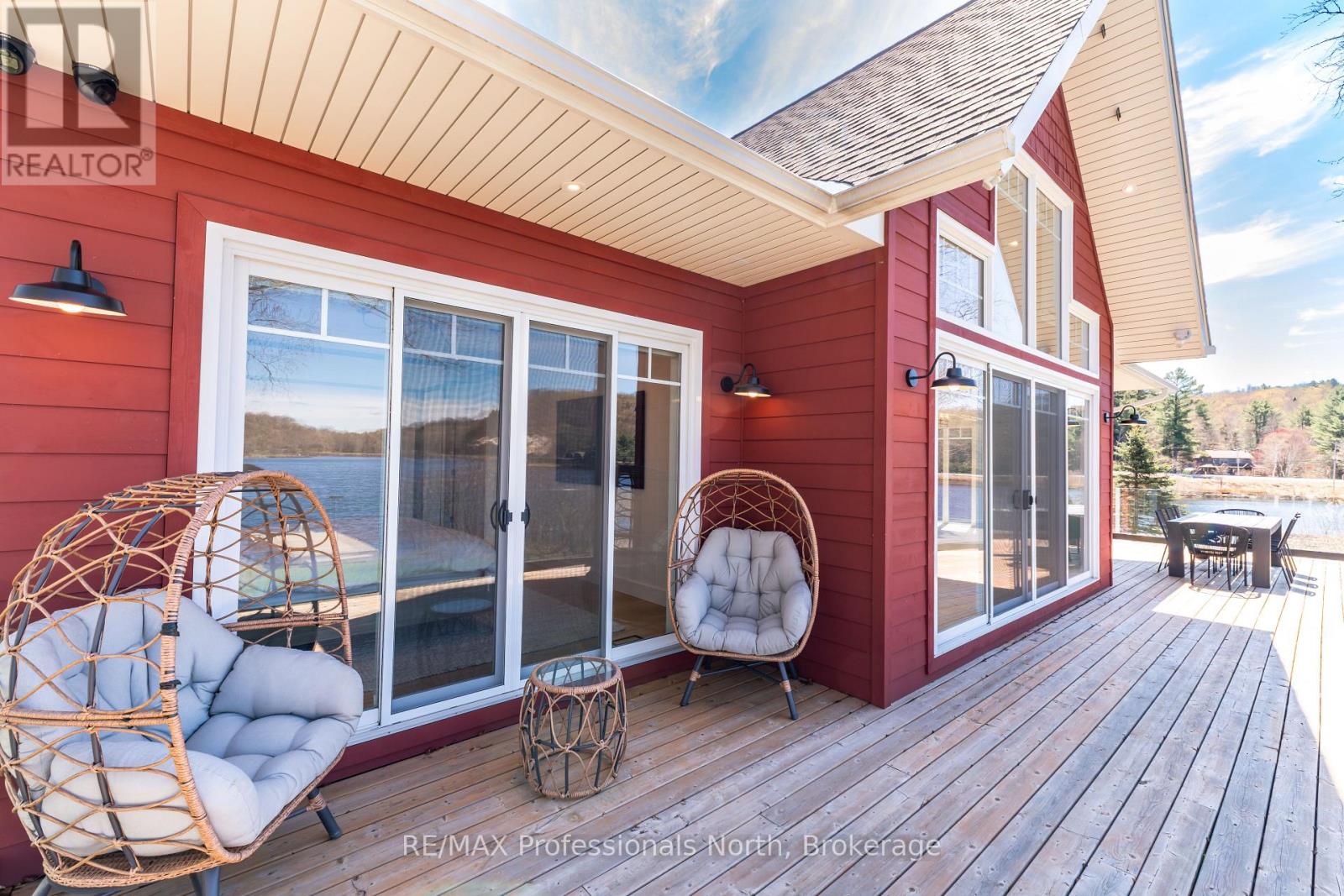 36 Beach Road, Huntsville (Stephenson), Ontario  P0B 1M0 - Photo 38 - X13131834