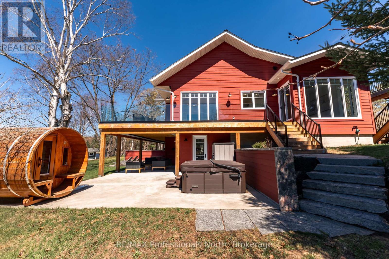 36 Beach Road, Huntsville (Stephenson), Ontario  P0B 1M0 - Photo 40 - X13131834