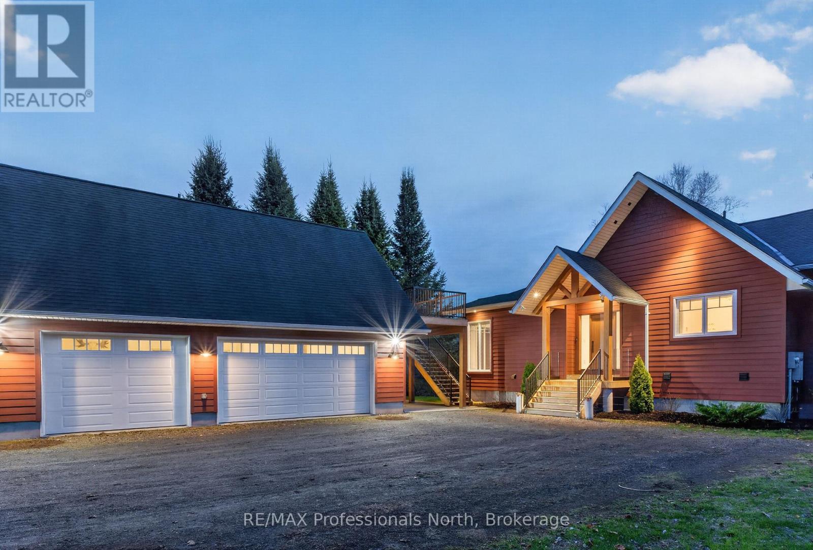 36 Beach Road, Huntsville (Stephenson), Ontario  P0B 1M0 - Photo 45 - X13131834