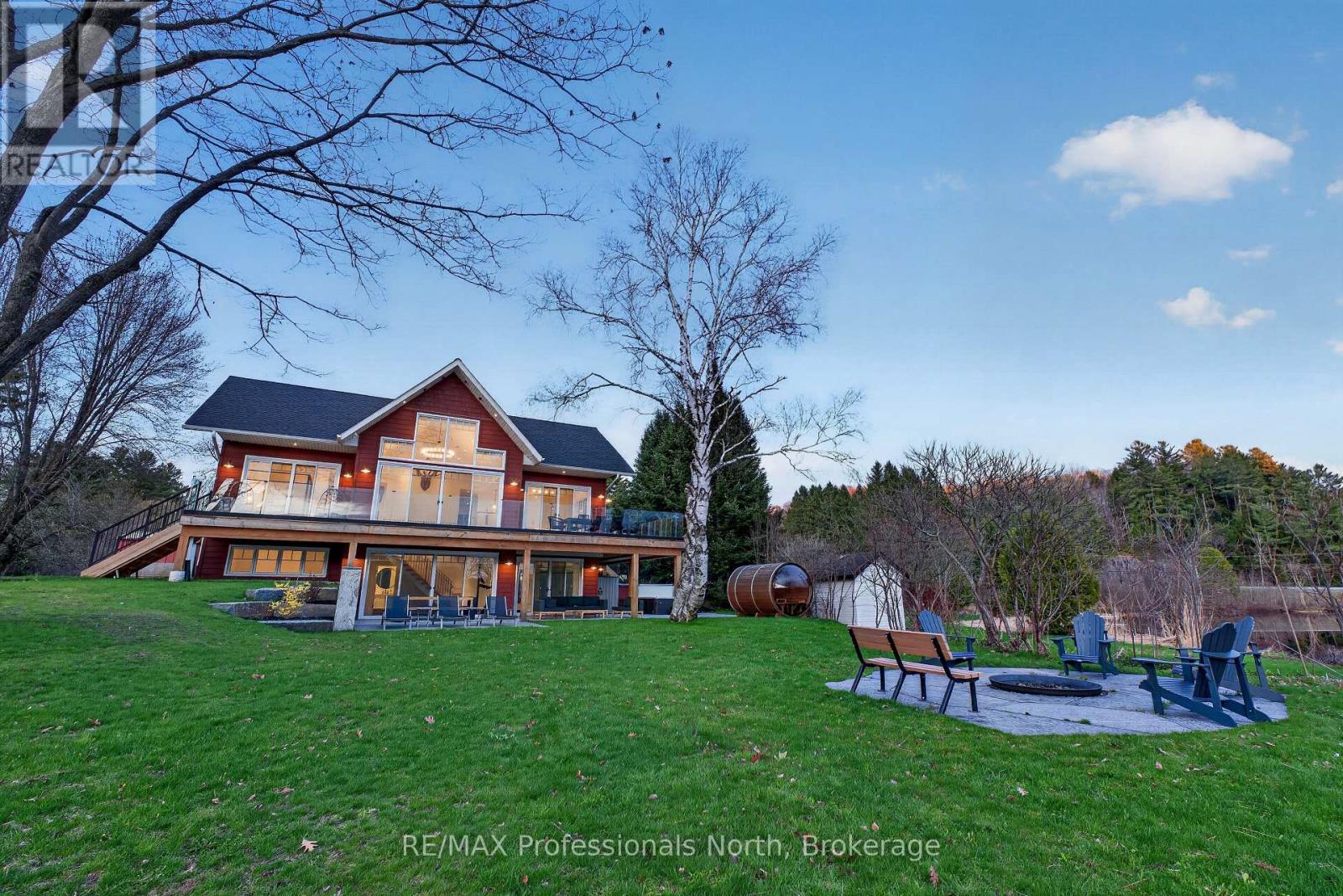 36 Beach Road, Huntsville (Stephenson), Ontario  P0B 1M0 - Photo 46 - X13131834