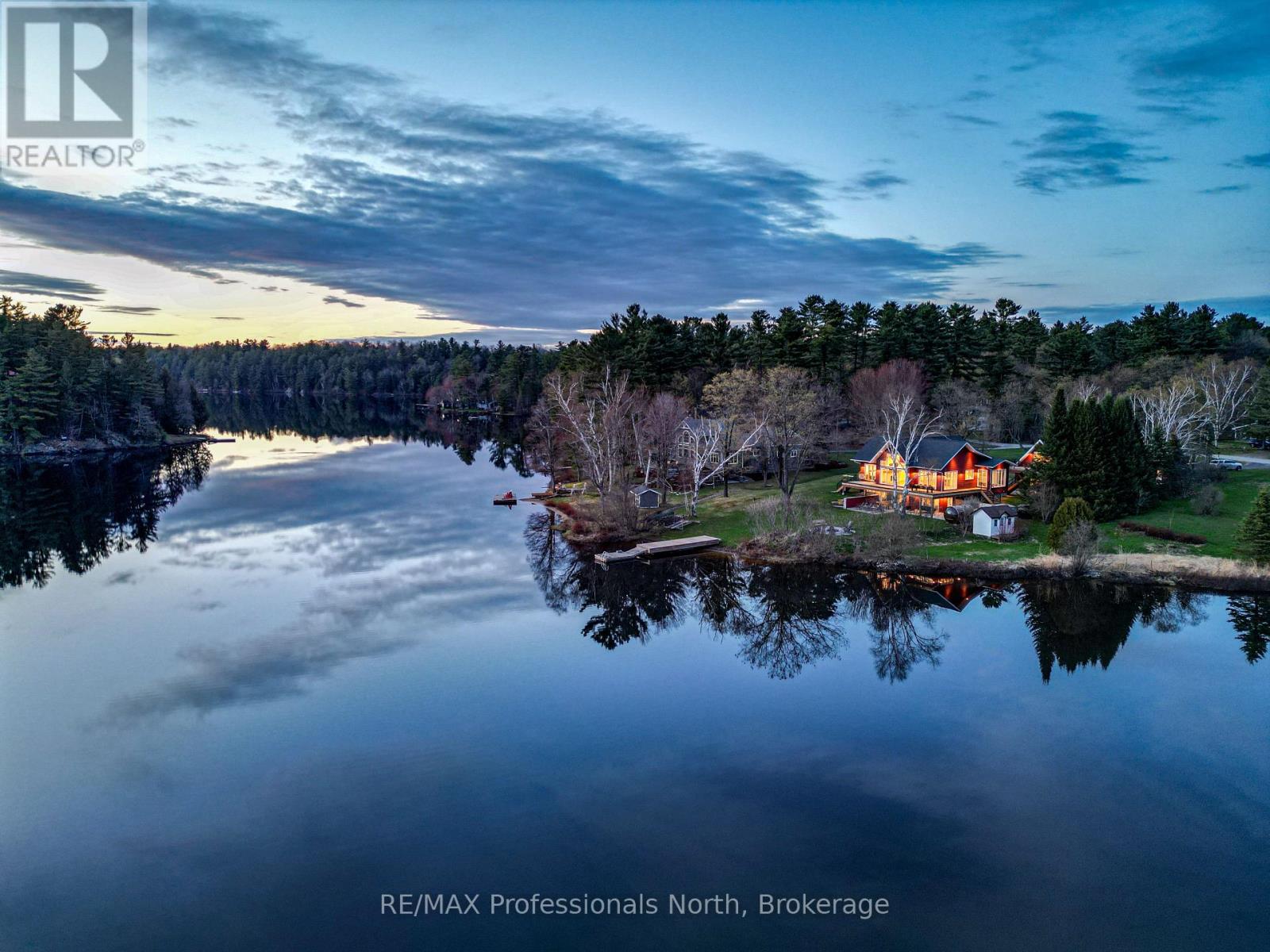 36 Beach Road, Huntsville (Stephenson), Ontario  P0B 1M0 - Photo 5 - X13131834