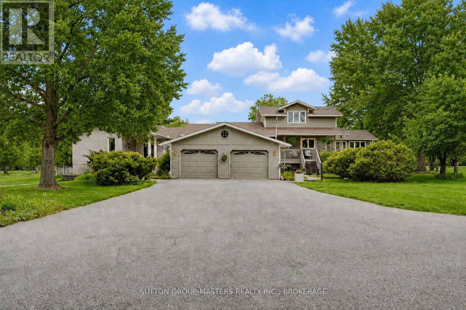 466 COLEBROOK ROAD, Stone Mills, Ontario