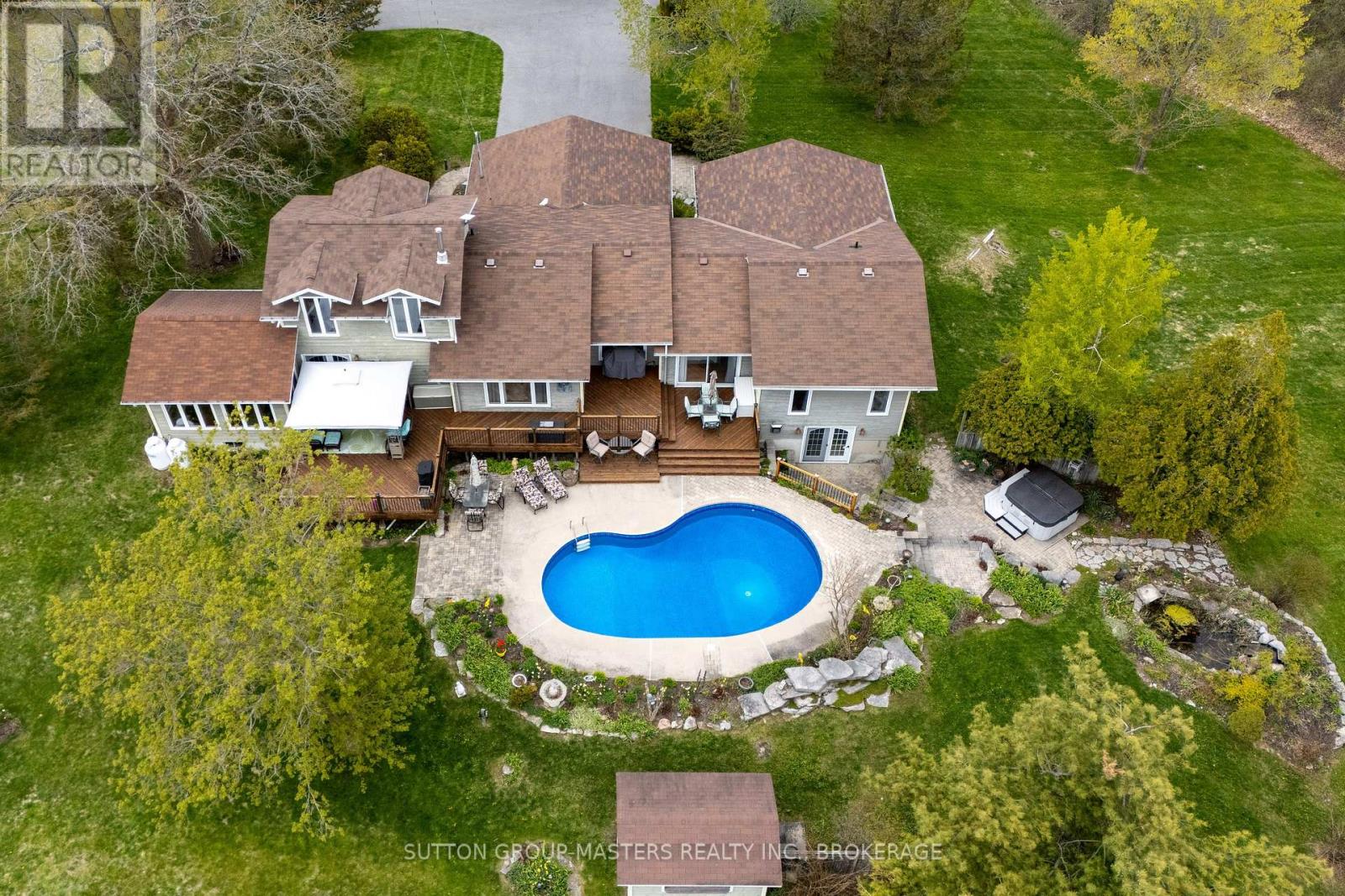 466 Colebrook Road, Stone Mills, Ontario  K0K 3N0 - Photo 45 - X13131944