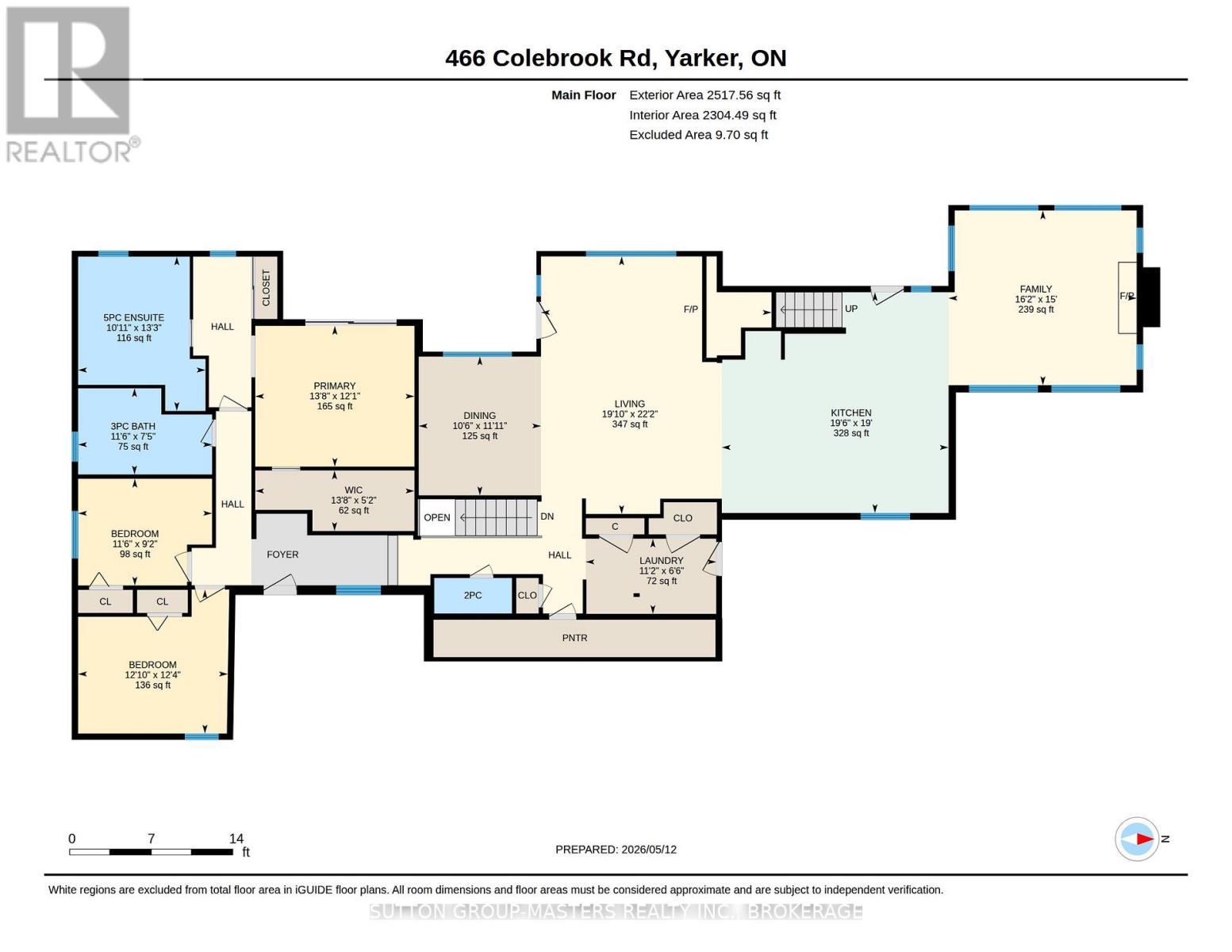 466 Colebrook Road, Stone Mills, Ontario  K0K 3N0 - Photo 48 - X13131944