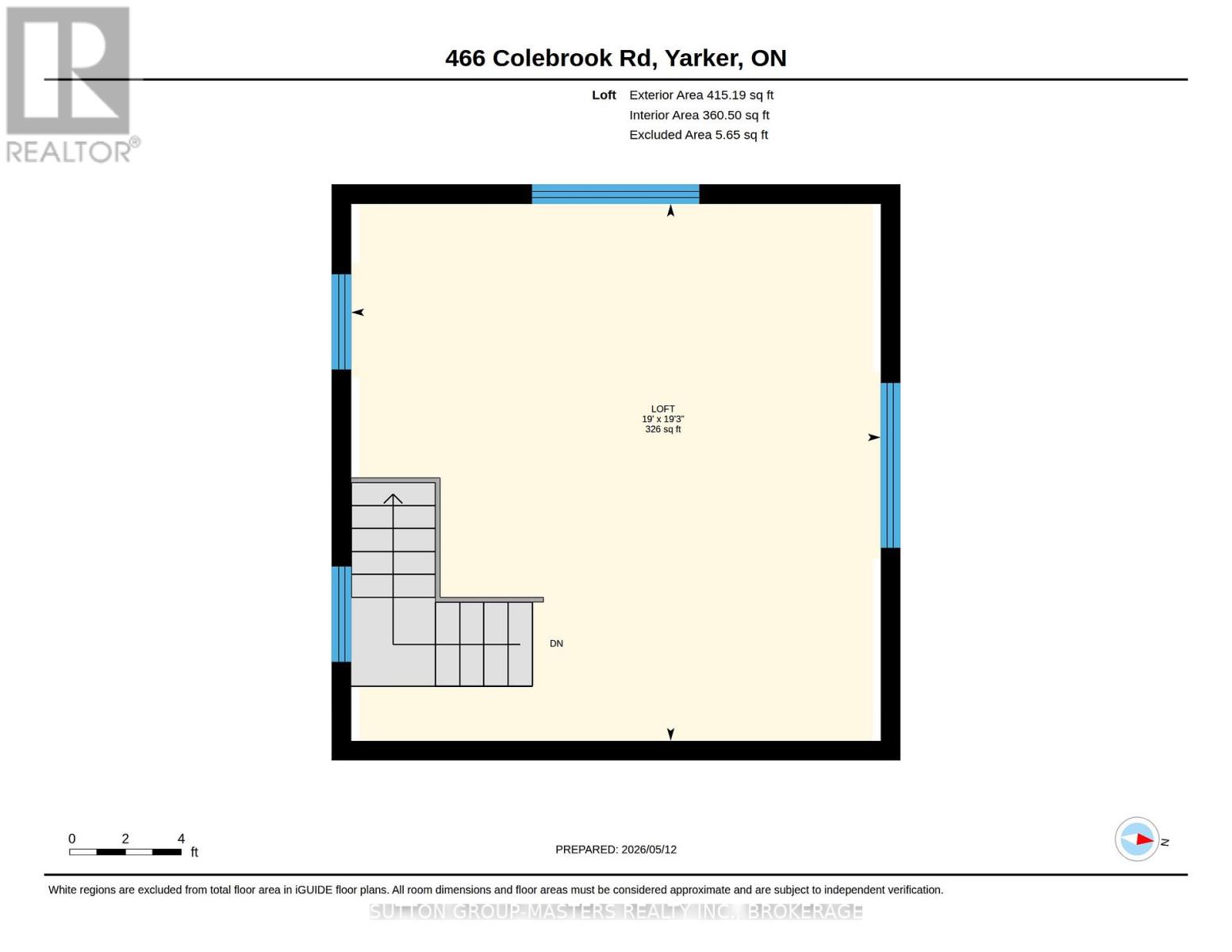 466 Colebrook Road, Stone Mills, Ontario  K0K 3N0 - Photo 49 - X13131944