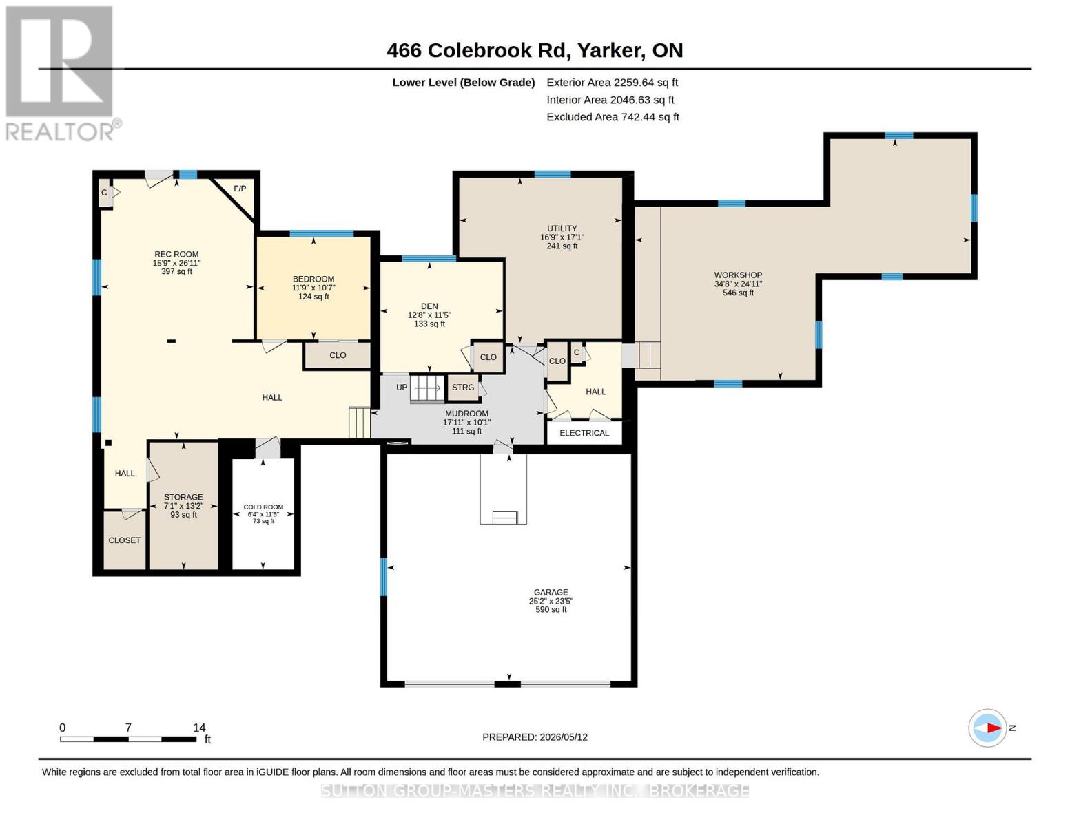 466 Colebrook Road, Stone Mills, Ontario  K0K 3N0 - Photo 50 - X13131944