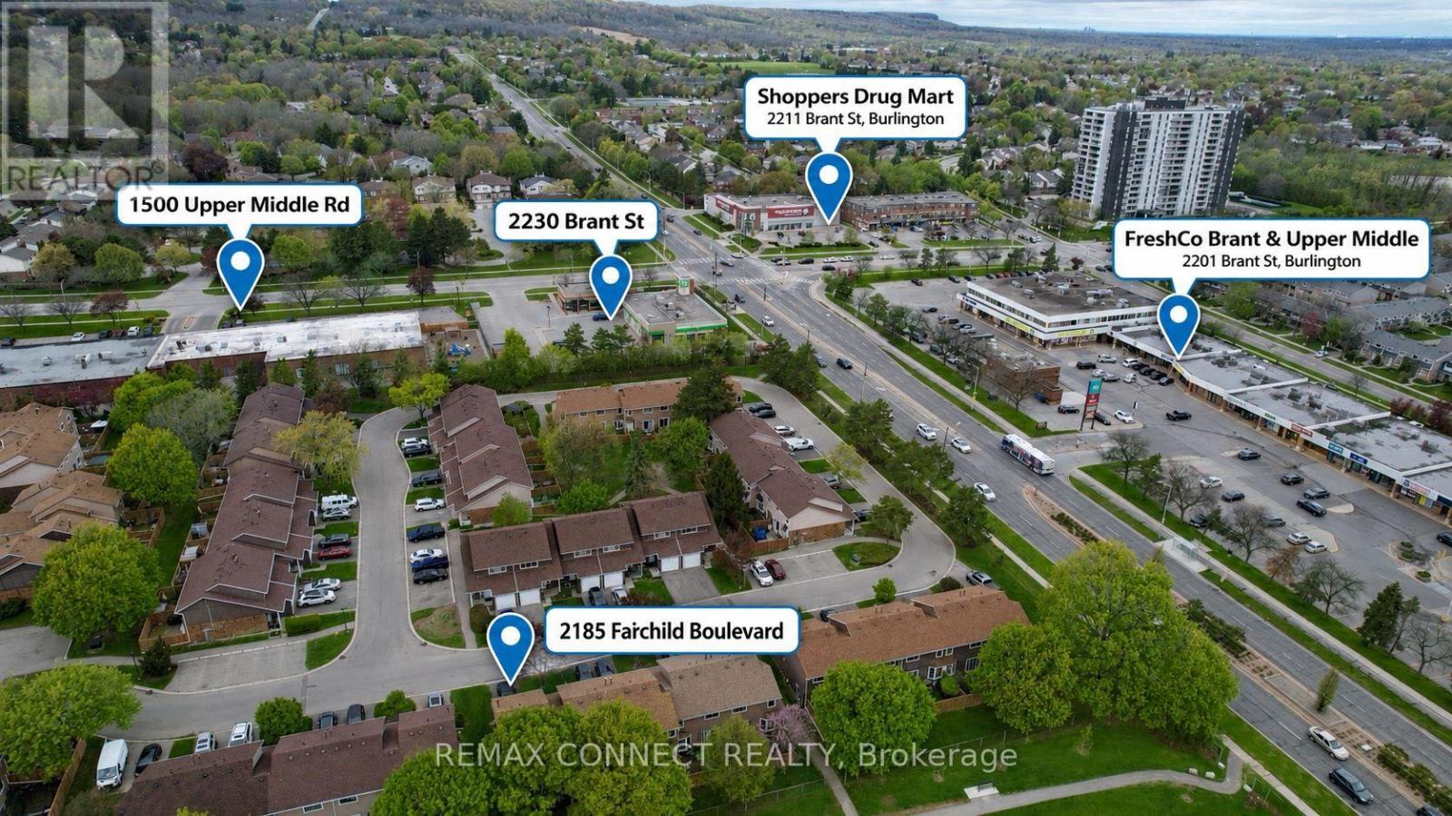 23 - 2185 Fairchild Boulevard, Burlington, Ontario  L7P 3P6 - Photo 22 - W13124050