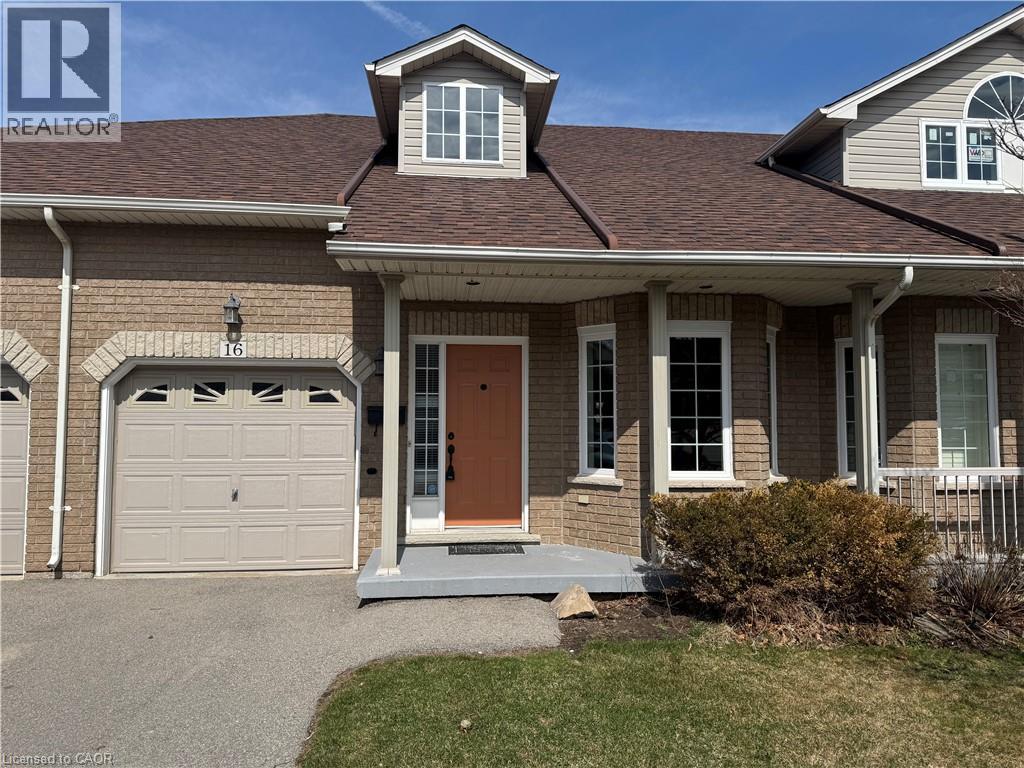 213 NASH Road S Unit# 16, Hamilton, Ontario