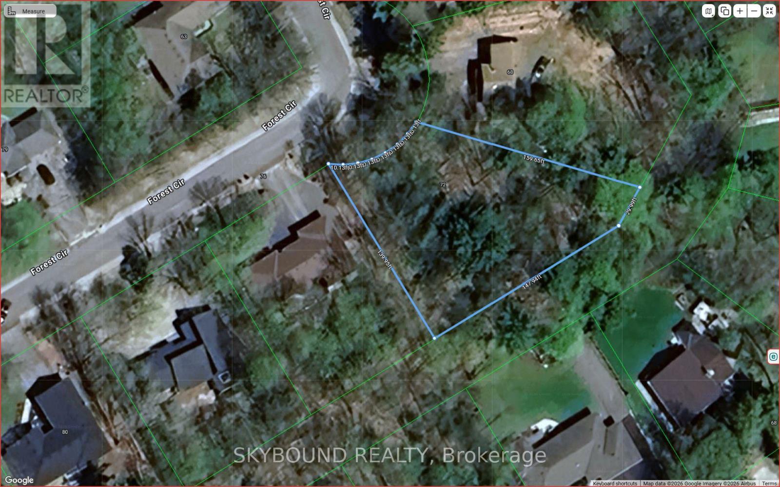 Lot 577 Forest Circle, Tiny, Ontario  L9M 1R3 - Photo 2 - S13129360