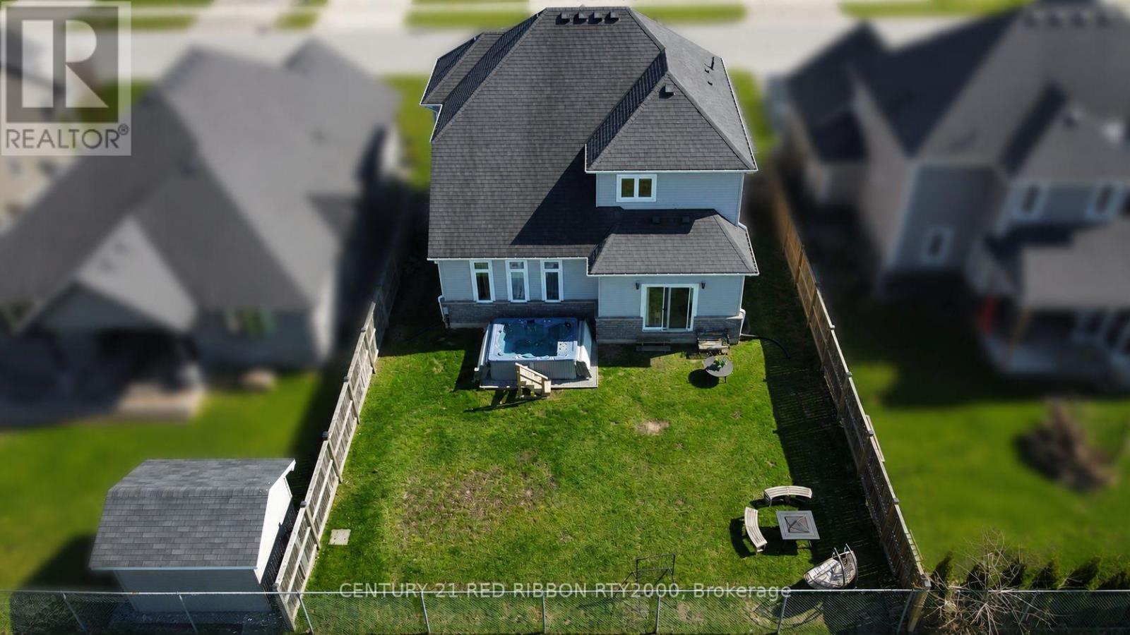 155 Acton Street, Strathroy-Caradoc (Ne), Ontario  N7G 0C7 - Photo 42 - X13131884