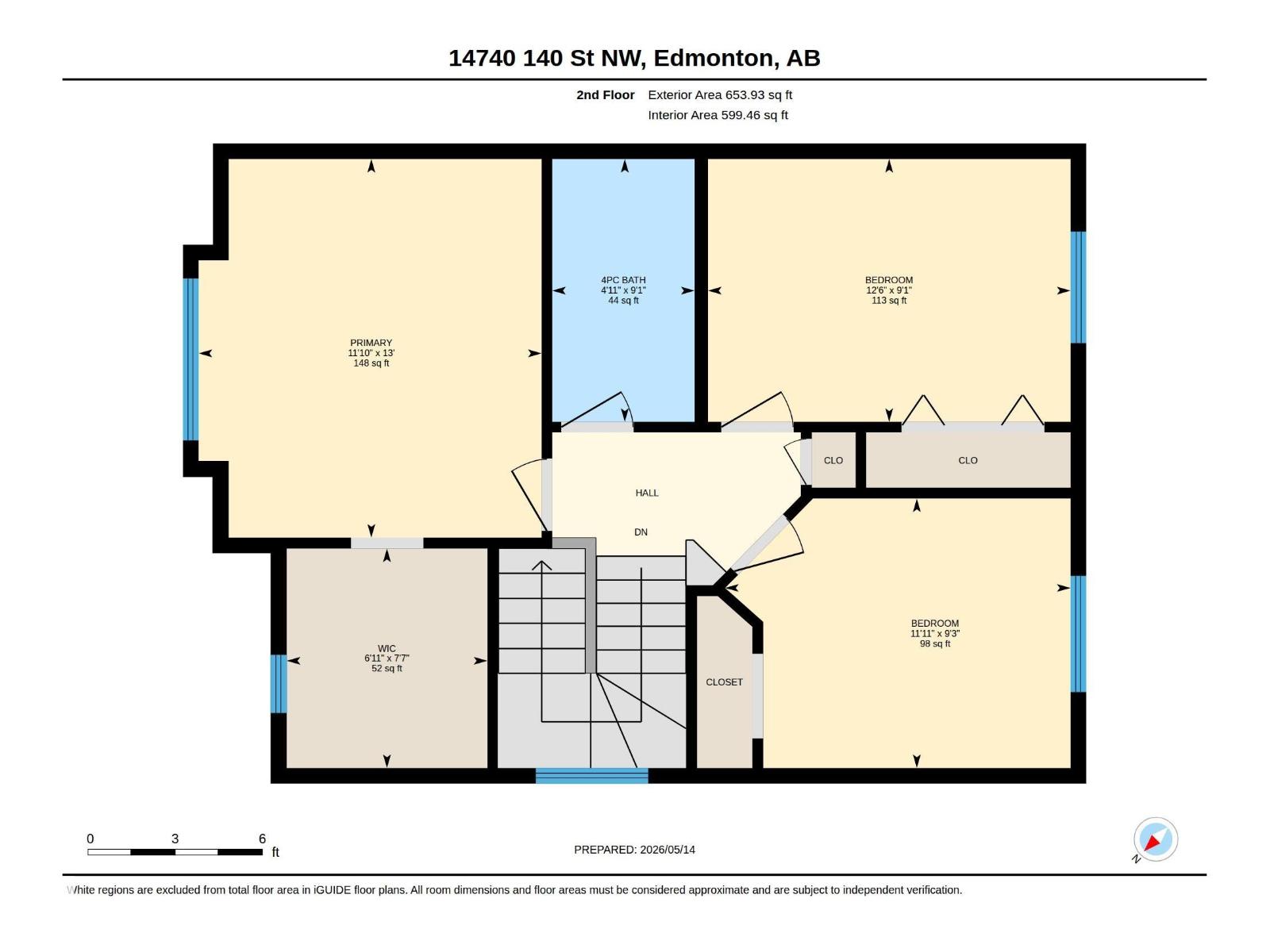 14740 140 St Nw, Edmonton, Alberta  T6V 0A9 - Photo 38 - E4487923