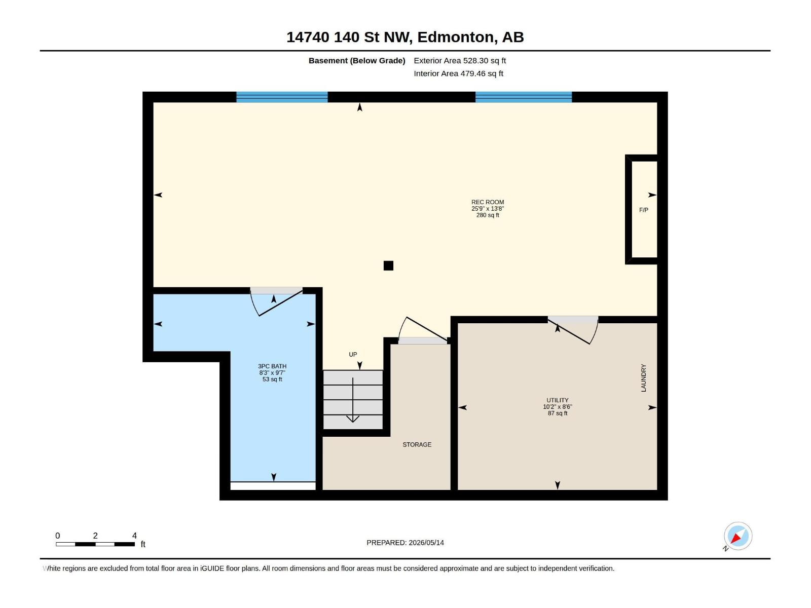 14740 140 St Nw, Edmonton, Alberta  T6V 0A9 - Photo 39 - E4487923