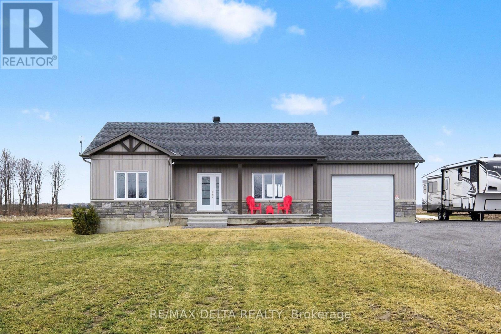 121 County Rd 19 Road, Alfred And Plantagenet, Ontario  K0A 3K0 - Photo 1 - X13131890