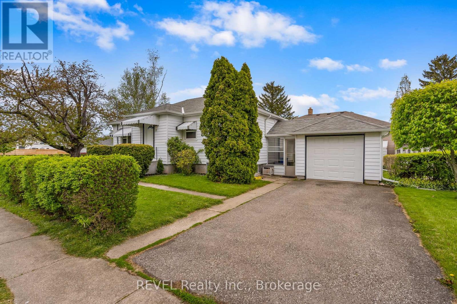 18 NICKERSON AVENUE, st. catharines (vine/linwell), Ontario