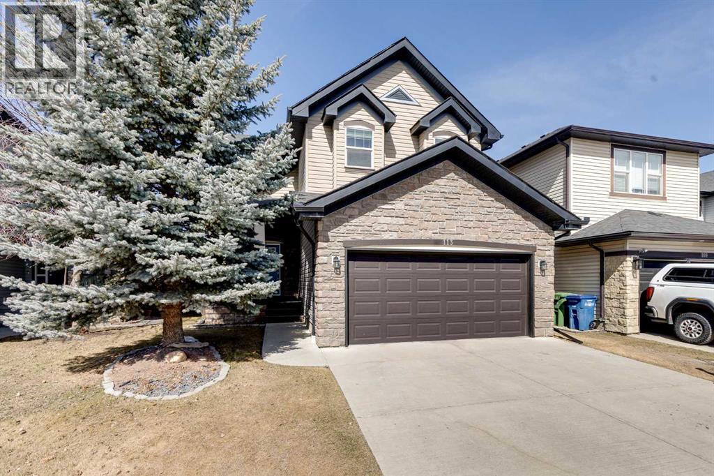 113 Prairie Springs Crescent SW, Airdrie, Alberta  T4B 0E5 - Photo 1 - A2302138